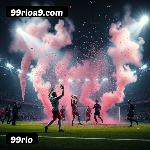 App 99rio para iOS e Android — interface mobile, login biométrico e PIX integrado